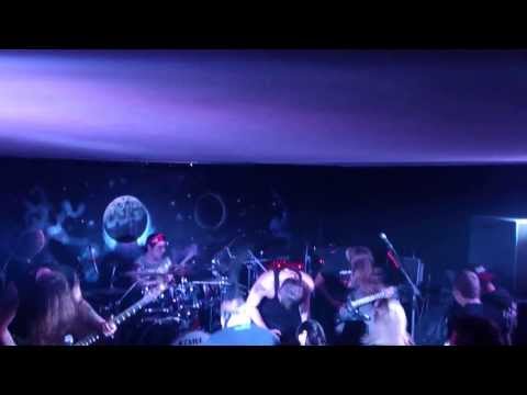 Hellstrike - HELLSTRIKE -Dr.Maniak(live)