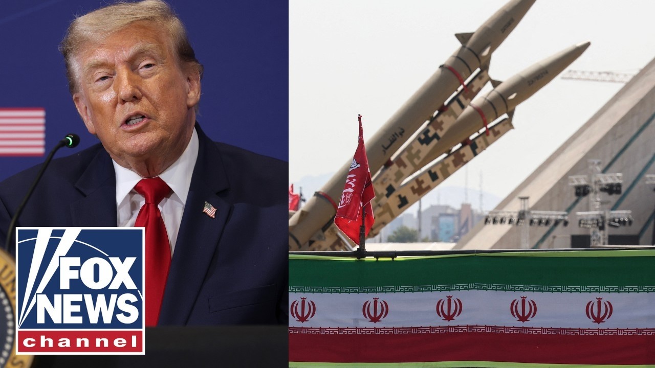 ‘GROUNDHOG DAY’: Marine veteran WARNS about state of US-Iran conflict