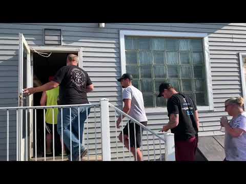 Tony’s Lunch Reopens in Girardville