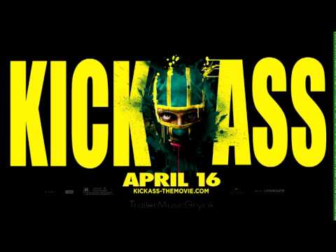 Joan Jett - Bad Reputation - Kick Ass trailer music