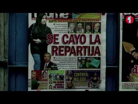 Titulares Sábado 20 Julio 2013