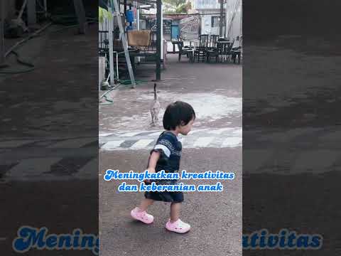 MANFAAT BERMAIN OUTDOOR BAGI TUMBUH KEMBANG ANAK #shorts #shortsvideo #outdoor #playing #kidsvideo
