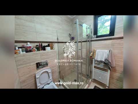 Vila de lux Topoloveni - Arges