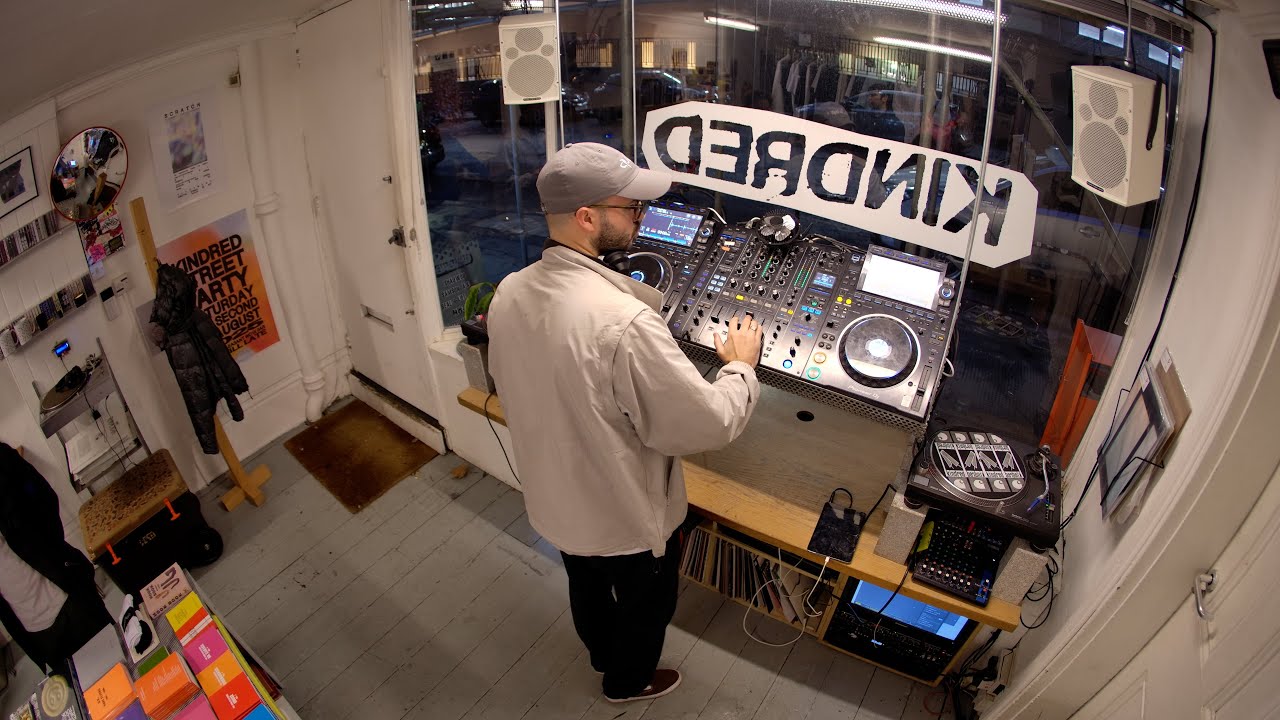 Samson A.k - SAMSON A.K | Kindred Radio (16.12.25)