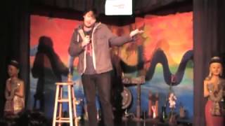 Eden Nault Stand Up Comedy At Jai Thai in Seattle