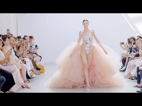 Celia Kritharioti | Haute Couture Fall Winter 2019/2020 | Full Show