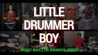 Little Drummer Boy | Project Beats X The Rudimental Project |Cover