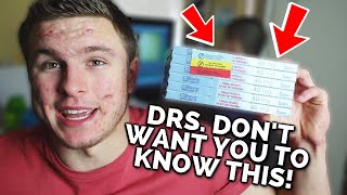 If You Have Acne, WATCH THIS Before Taking Antibiotics! 😱💊
