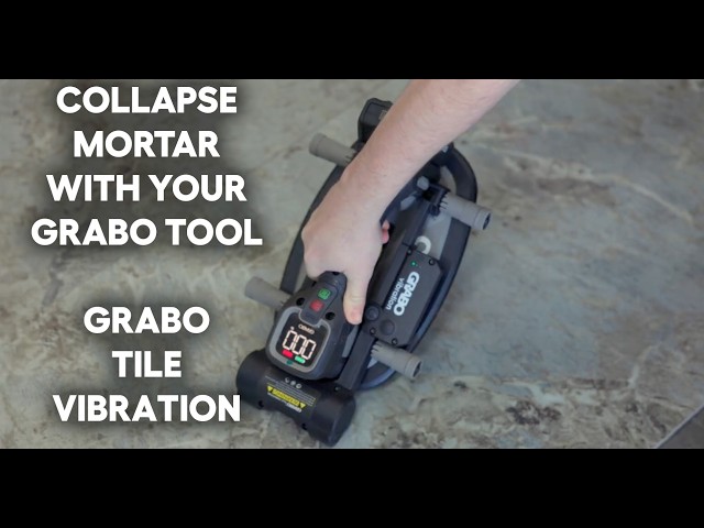 Grabo 11061 Vibration Tool voor Plus / Pro / Pro Brushless / High Flow