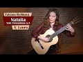 A. Lauro - Natalia, Vals Venezolano n.3 performed by Tatyana Ryzhkova