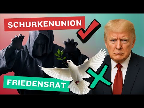 Trumps Friedensrat: Chance für Frieden oder fragwürdige Allianz?