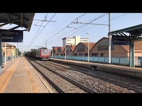 E652 095 MIR a San Lazzaro di Savena.