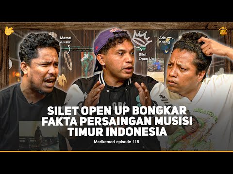 SILET OPEN UP ANGGAP TABOLA BALE ITU LAGU GAGAL, PADAHAL TEMBUS 450 JUTA VIEWS  - MARI KEMARI
