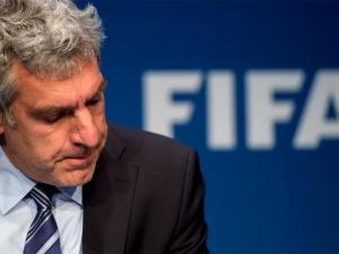 FIFA communications chief steps down after poorly-judged joke
