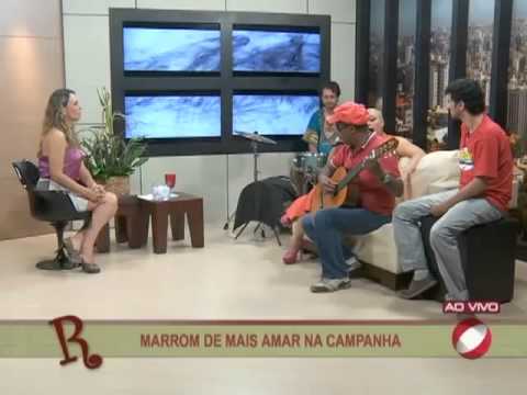 Revista BHNews   25022013   Marrom de mais amar