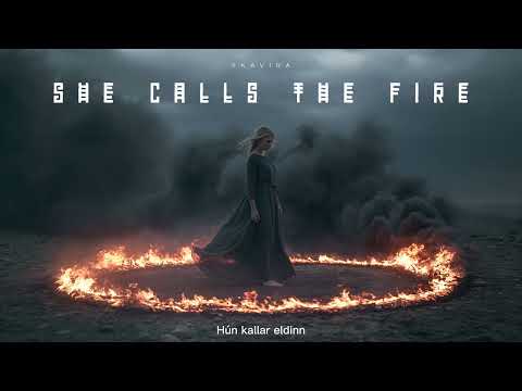 She Calls the Fire (Hún kallar eldinn) | Viking Music