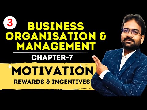 Business Organisation and Management Chapter 1 BCom BBA Semester 1st CWG for BCOM