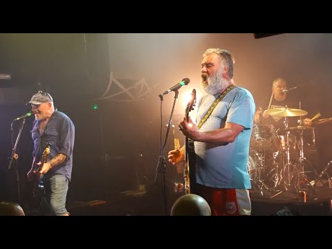 Cosmic Psychos Live@Le Petit Bain , Paris  28/06/2024.