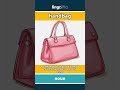 handbag (noun) - definition and usage in English