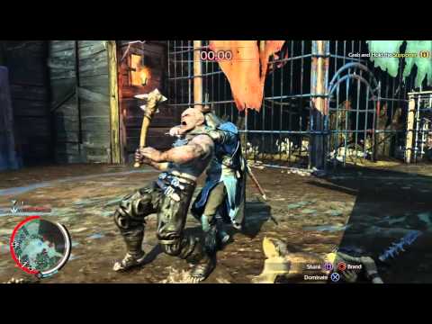 Middle Earth Shadow of Mordor Pt.21: Gorgûm