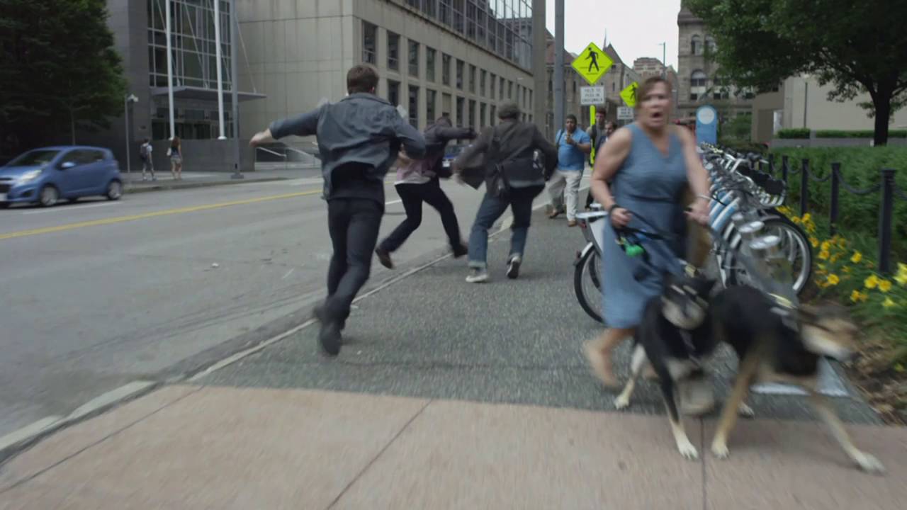 Banshee Season 4 Episode #3: Lucas Chases Leo (Cinemax)