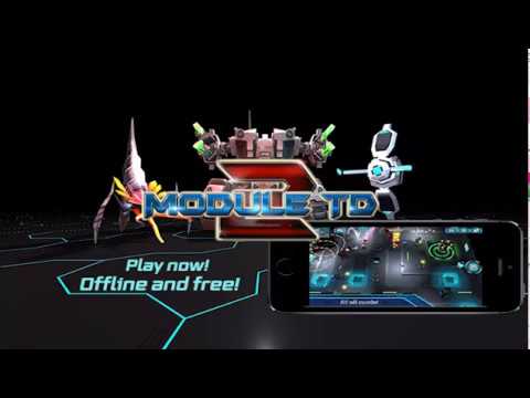 Modular Tower Defense Video