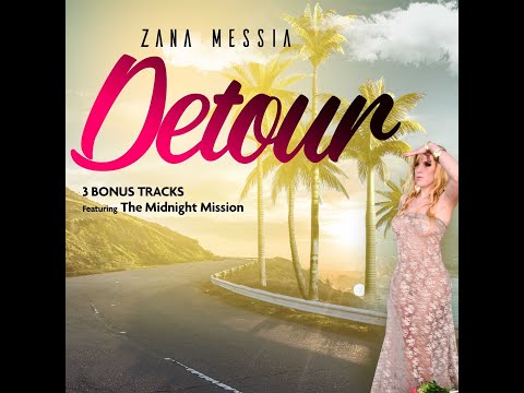 Zana Messia - WHEN WE DANCE (Official Lyric Video)