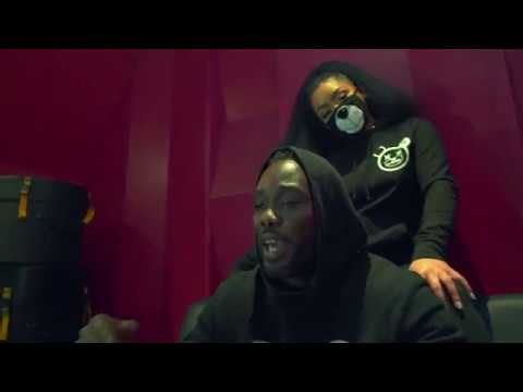 ZUSH aka John Boy -  Knock It Back (Music Video)