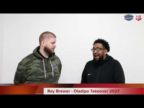 NYBL Spring Exclusive Runs League - Session 1 (DC) - Interview Coach Ray Brewer