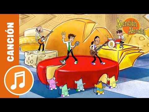 El Twist de los ratones - Atencion Atencion