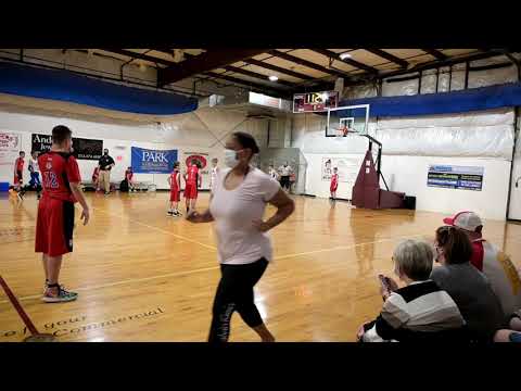 Cincy Shock vs OCA  (4.9.21) - 5th Grade