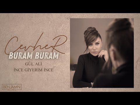 Cevher - Gül Ali / İnce Giyerim İnce Potpori