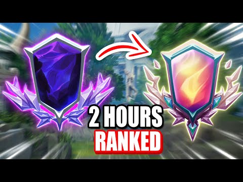 2 Hours of Smite 2 Ranked (Tips and Learning)