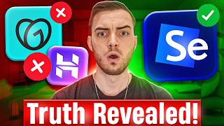 Best Affordable Web Hosting 2026? Serverbyt vs GoDaddy & Hostinger | H