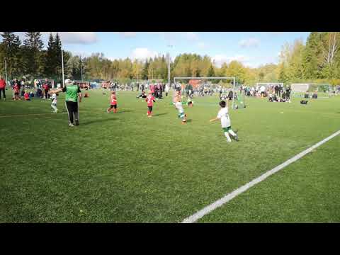 Örkkiniityn Turnaus - EPS Punainen B vs. Lepa Musta