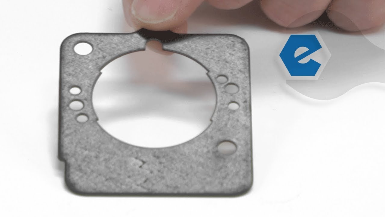 Replacing your Echo Trimmer Cylinder Gasket