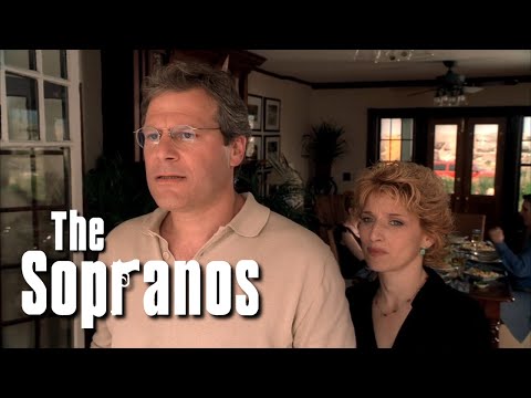 The Deposit - HBO's The Sopranos (S4:E13) HD