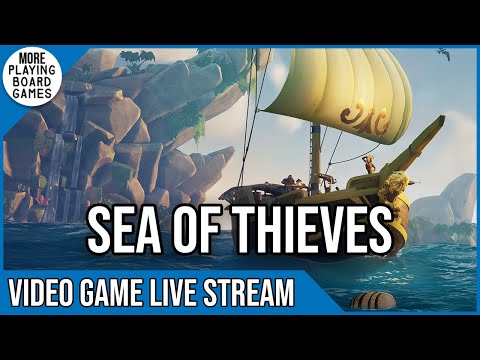Sea of Thieves with The Gang (Full Stream VOD)