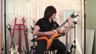 Video thumbnail for Dean ML 79 Guitar Review - eGuitarZone by eGuitarZone
