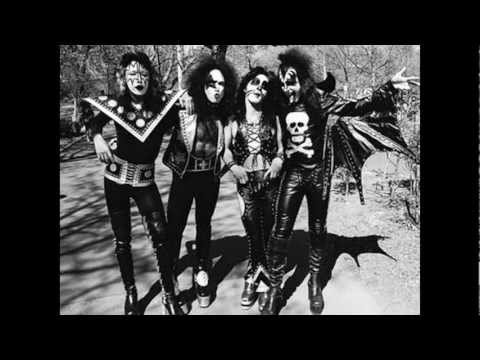 Kiss - Strutter (Demo 1973)