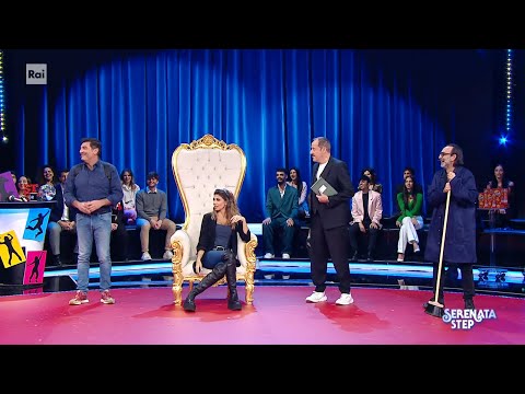 Serenata STEP - Stasera tutto è possibile 27/03/2023