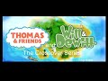 Thomas Friends And Will Dewitt The Crossover Official Website Intro And Homepage