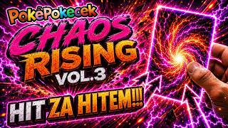 CHAOS RISING VOL. 3!!! 🔥⚡ Hit za hitem?!