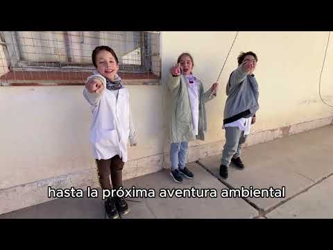 NUESTROS VECINOS VOLADORES