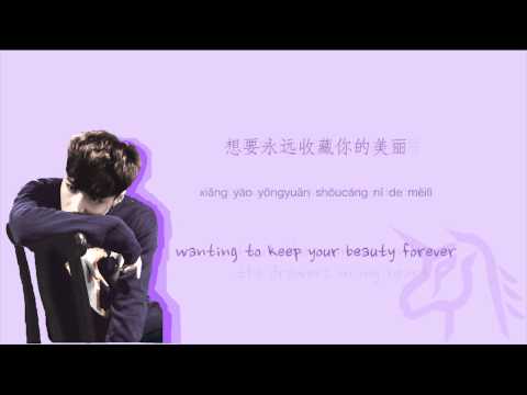 EXO - What If (两个视线, 一个视线) (Chinese ver.) [Color coded Chinese|Pinyin|English lyrics]