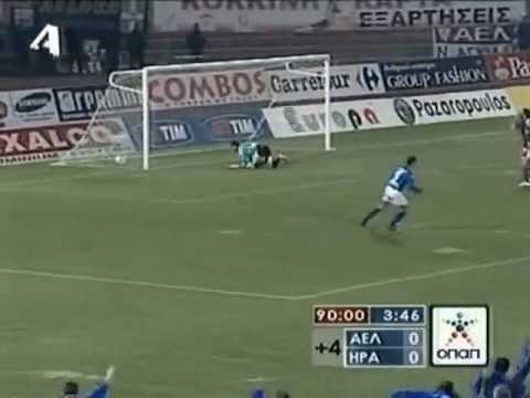 Fortuzi - Best Goal Iraklis FC