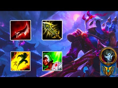 Jhin Montage 9 - Best Jhin Plays | League Of Legends Mid