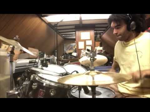 Let the Music Do the Talking - Drum Cover by Chris Murphy