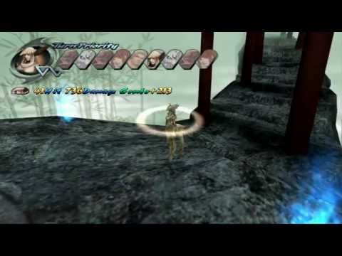 Shadow Hearts 2 Covenant Boss Tsukiyomi