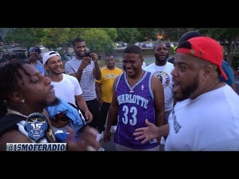 K-Shine. DNA & Charlie Clips - BET Freestyle (Music Video)